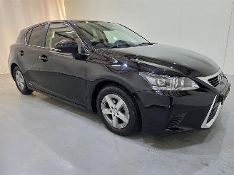 Schadeauto Lexus Ct 200h 1.8 HV 100Kw Bjr.2016 2016/5