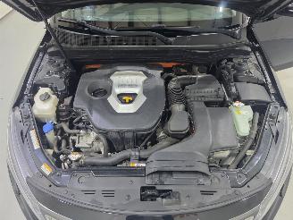 Kia Optima 2.0 CVVT Hybrid ExecutiveLine 110Kw Pano AUT picture 22