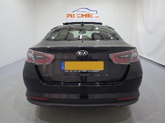 Kia Optima 2.0 CVVT Hybrid ExecutiveLine 110Kw Pano AUT picture 5