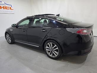 Kia Optima 2.0 CVVT Hybrid ExecutiveLine 110Kw Pano AUT picture 32