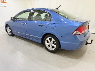 Honda Civic 1.3i Hybrid Elegance Clima Aut. picture 25