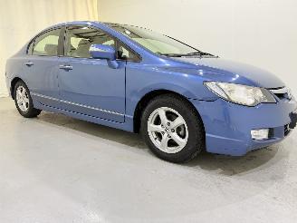 Honda Civic 1.3i Hybrid Elegance Clima Aut. picture 20