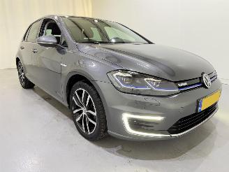 Vaurioauto  passenger cars Volkswagen e-Golf E-DITION Clima/LED 2019/5