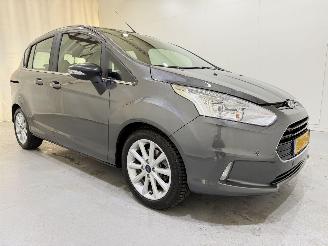 skadebil auto Ford B-Max 1.0 EcoBoost Titamium NAP 2015/7