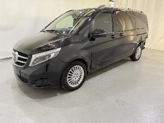Mercedes V-klasse V220 CDI DC Edition Long Aut7 picture 17