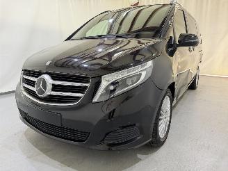 Mercedes V-klasse V220 CDI DC Edition Long Aut7 picture 19