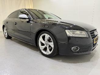 Avarii autoturisme Audi A5 Sportback 2.0 TFSI Pro Line Aut 2010/2