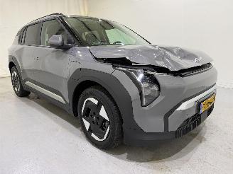 Damaged car Kia EV3 Plus 81.4kWh Long Range 2025/6