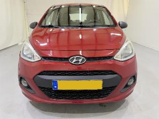 Hyundai I-10 1.0i i-Drive Airco picture 2