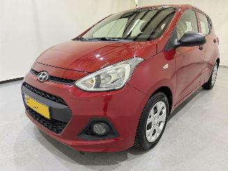 Hyundai I-10 1.0i i-Drive Airco picture 19