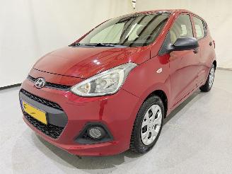 Hyundai I-10 1.0i i-Drive Airco picture 3