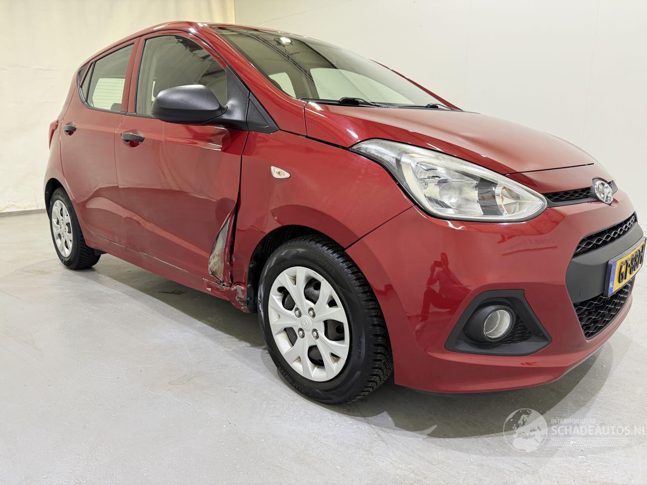 Hyundai I-10 1.0i i-Drive Airco