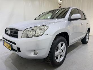 Toyota Rav-4 2.0 VVTi Linea Sol 4WD NAP picture 12
