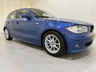 uszkodzony samochody osobowe BMW 1-serie HB 118i Executive 2026/4