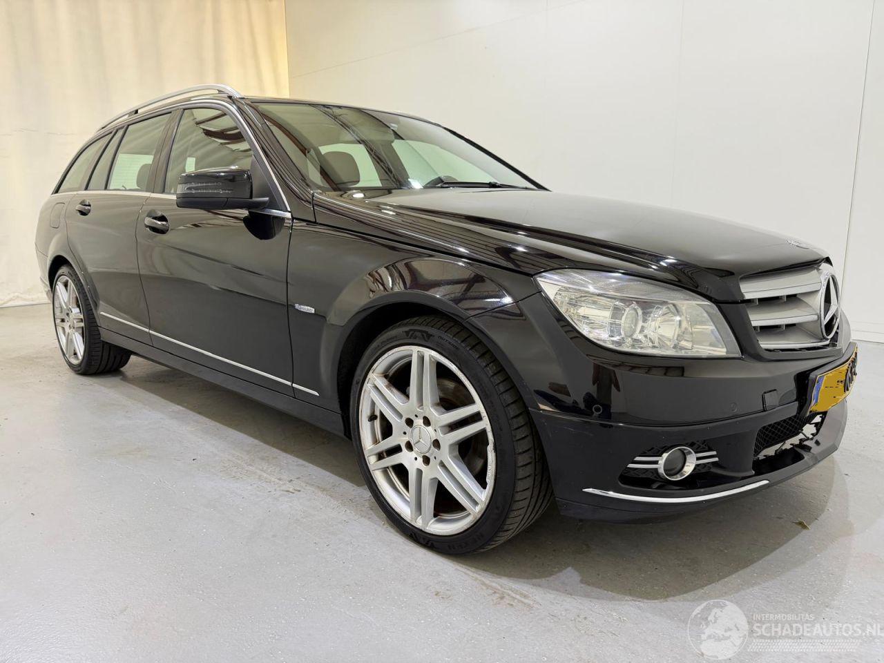 Mercedes C-klasse Estate 180 CGI AUT BlueEfficiency Business Class Advantgrade Bjr.2010
