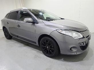 damaged passenger cars Renault Mégane Grandtour 1.4 TCe Expression 96Kw 2010/2