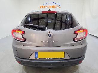 Renault Mégane Grandtour 1.4 TCe Expression 96Kw picture 5