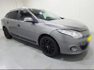 Uttjänta bilar auto Renault Mégane Grandtour 1.4 TCe Expression 96Kw 2010/2