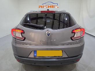 Renault Mégane Grandtour 1.4 TCe Expression 96Kw picture 5
