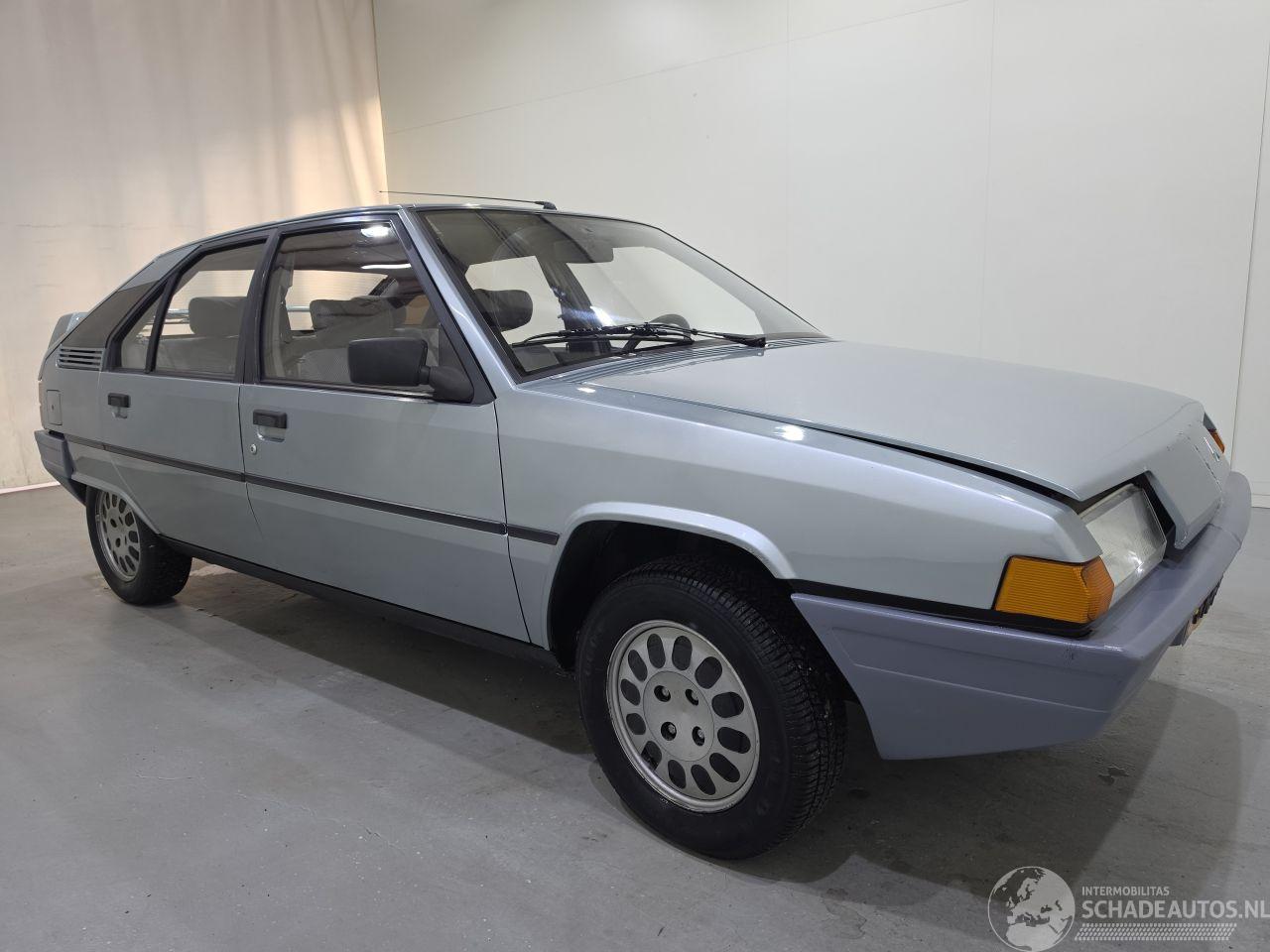Citroën BX 1.6 RS 65Kw Bjr.1985