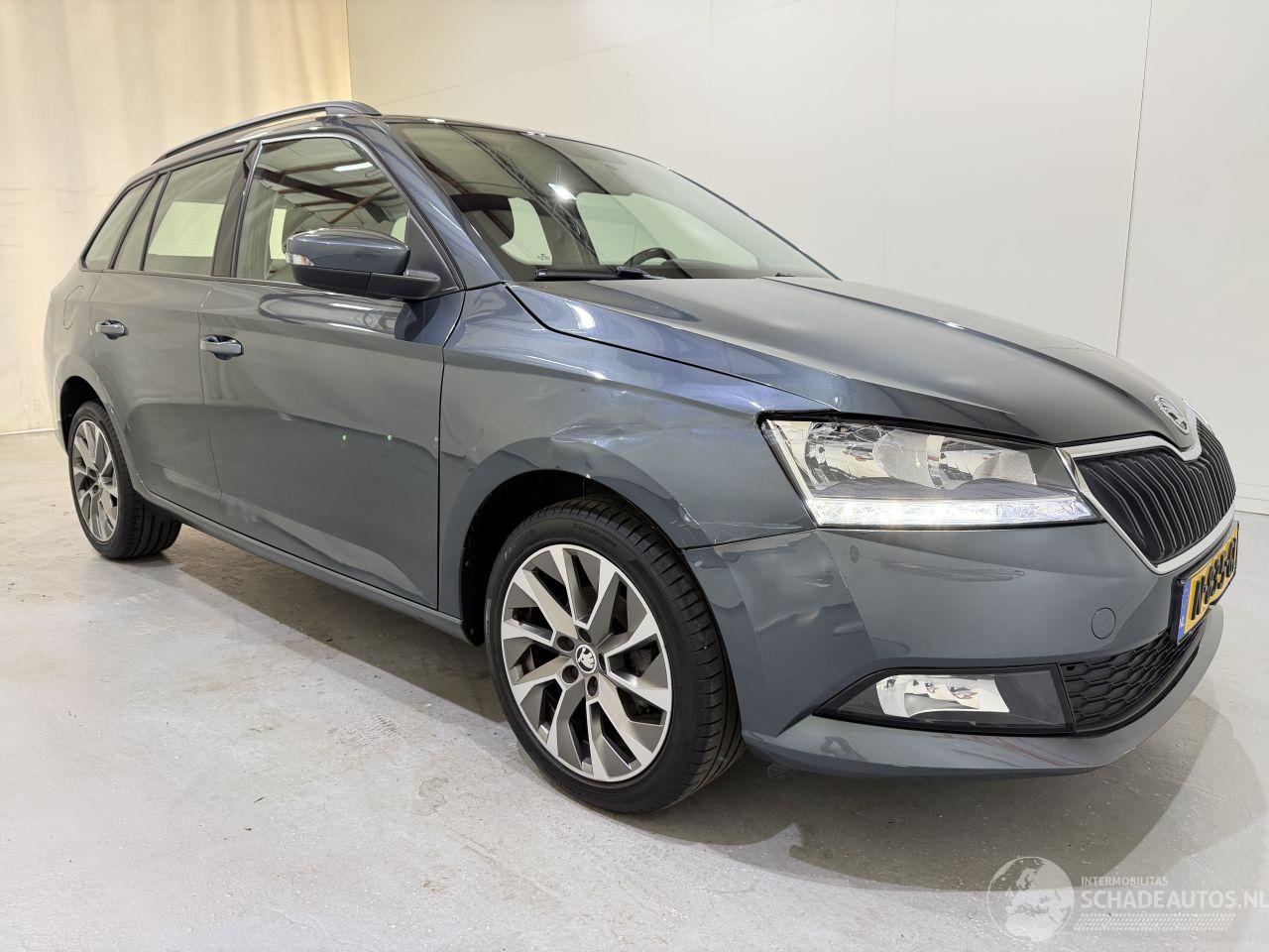 Skoda Fabia Combi 1.0 TSI Business Edition