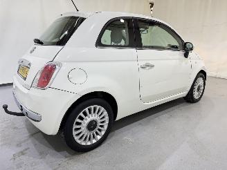 Fiat 500 1.2 Lounge Automaat Airco picture 6