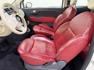 Fiat 500 1.2 Lounge Automaat Airco picture 7