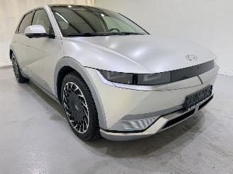 krockskadad bil auto Hyundai ioniq 5 Balance Solar 160kW RWD 2022/4