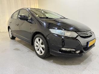 damaged passenger cars Honda Insight 1.3 Hybrid Elegance Clima 2009/6