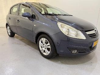 Voiture accidenté Opel Corsa HB 1.4-16V Enjoy NAP 2010/1