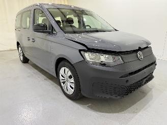 skadebil auto Volkswagen Caddy maxi Combi 1.5 TSI eHybrid PHEV Aut6 2025/12
