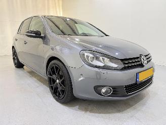 skadebil auto Volkswagen Golf VI HB 1.4 TSI Highline Automaat 2011/5