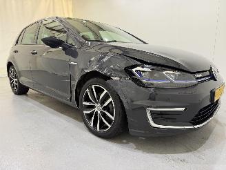uszkodzony samochody osobowe Volkswagen Golf e-Golf E-DITION Navi/NAP 2020/1