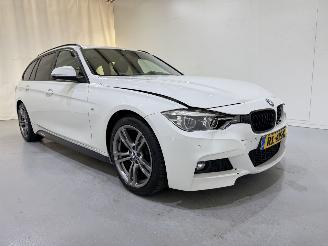 skadebil auto BMW 3-serie Touring 320i Corp.Executive M Sport 2018/1