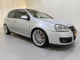 Damaged car Volkswagen Golf V HB 2.0 TFSI GTI 240 Aut. Pano 2005/5