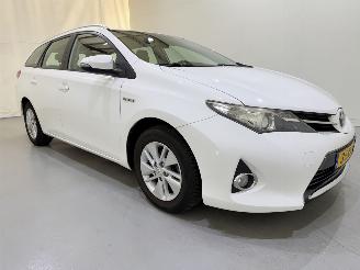 škoda osobní automobily Toyota Auris Touring Sports 1.8 Hybrid Aspiration Navi/Clima 2013/10