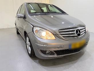 škoda osobní automobily Mercedes B-klasse 170 Automaat NAP 2007/5