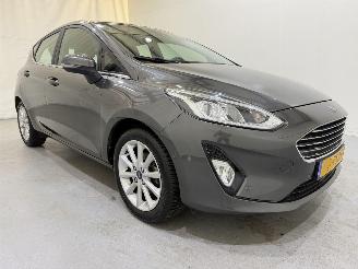 Auto incidentate Ford Fiesta HB 1.0 EcoBoost Titanium 2018/4