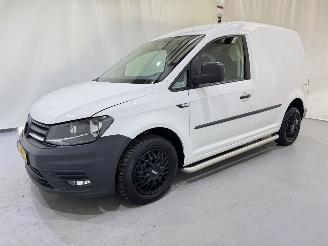Volkswagen Caddy 2.0 TDI Trendline Airco picture 21