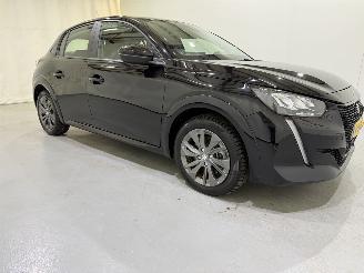 škoda osobní automobily Peugeot 208 e-208 EV Active Pack 50kWh 2022/12