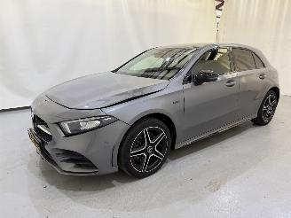 Mercedes A-klasse A 250 e PHEV AMG Line Night Edition picture 41