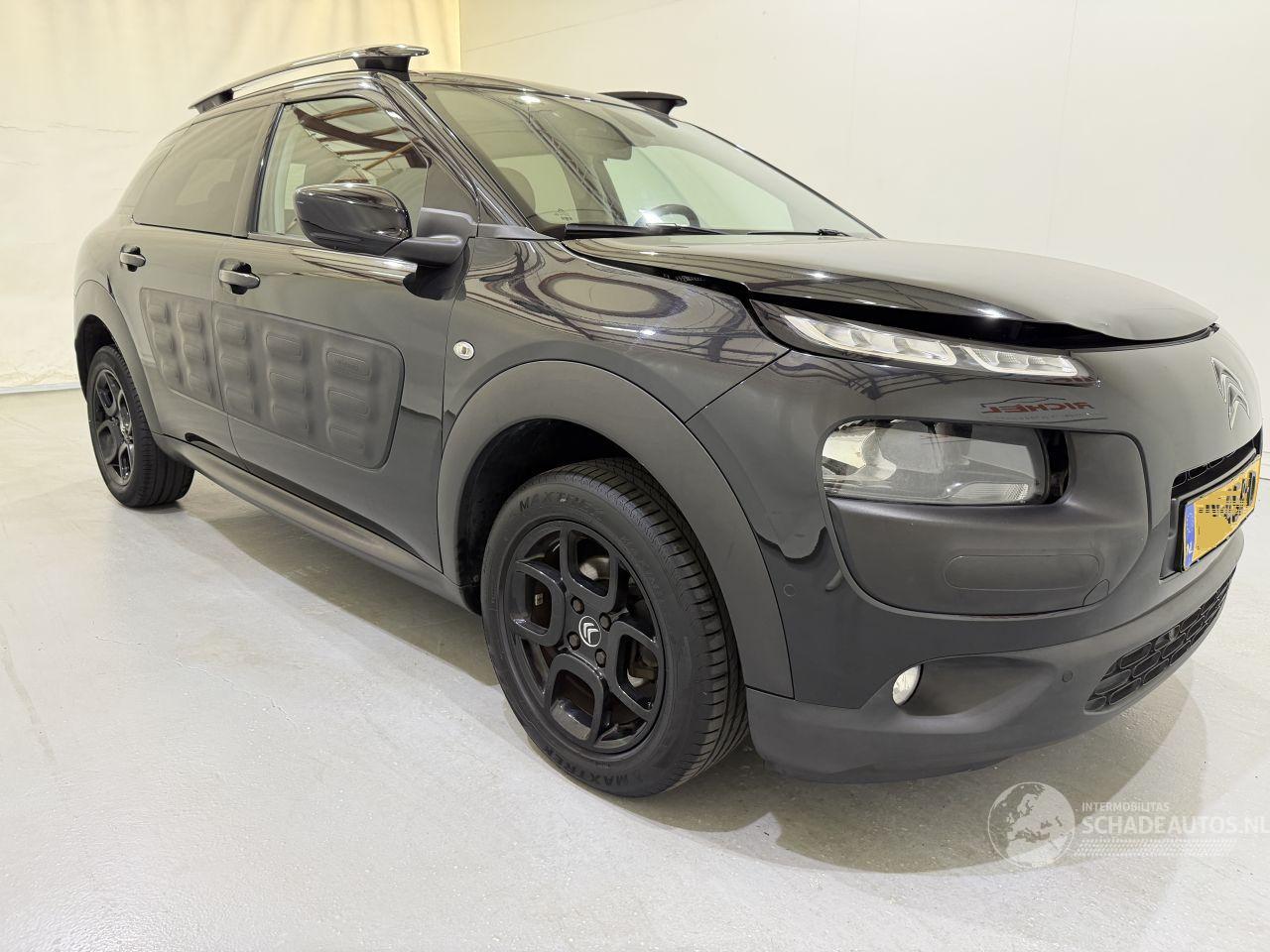 Citroën C4 cactus 1.2 PureTech 82 Business Plus