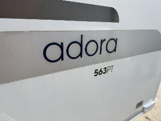 Adria  Adora 563 PT 7-pers. picture 9