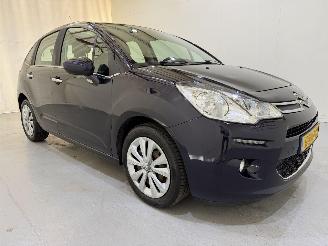 skadebil auto Citroën C3 1.2 PureTech 82 Collection 2015/5