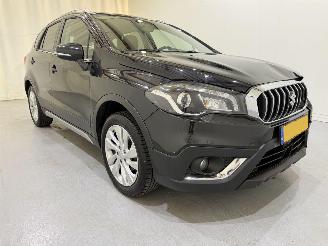 krockskadad bil auto Suzuki S-Cross 1.4 Boosterjet Smart Hybrid 2020/8