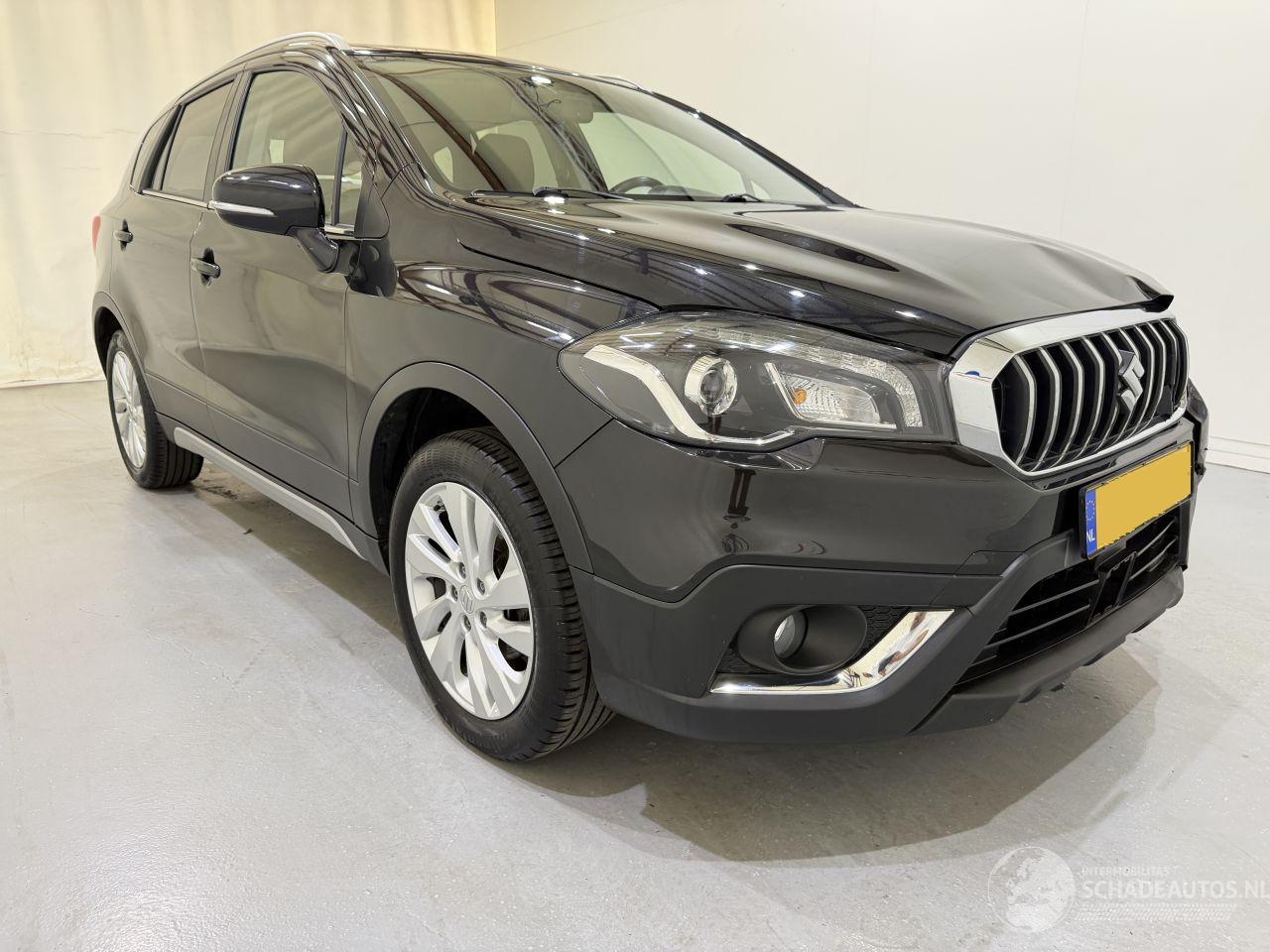 Suzuki S-Cross 1.4 Boosterjet Smart Hybrid