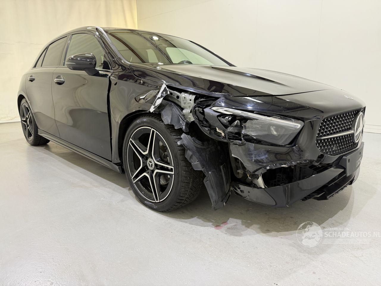 Mercedes A-klasse HB A200d AMG Premium Plus Night