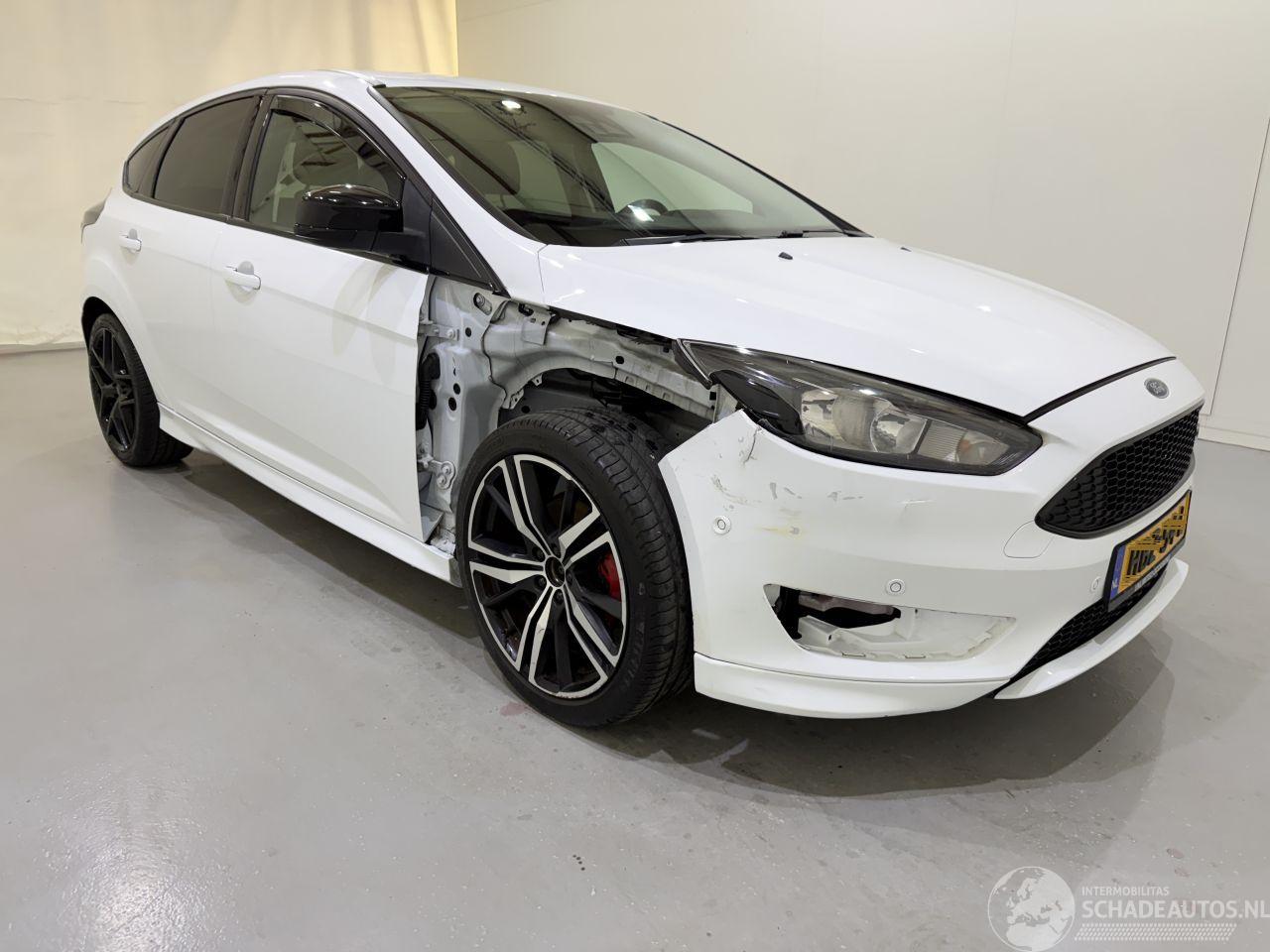 Ford Focus HB 1.5 EcoBoost Titanium