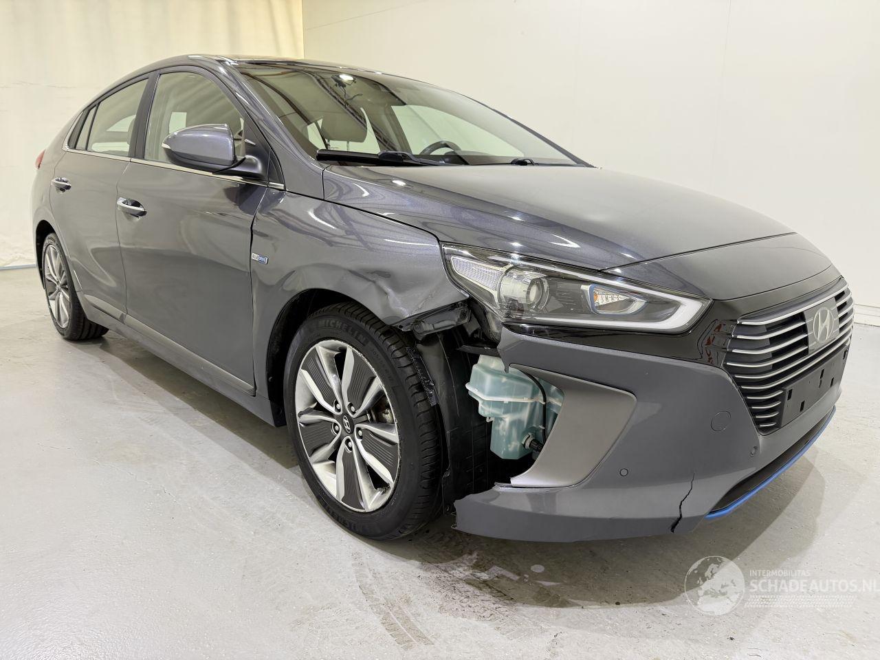Hyundai Ioniq 1.6 GDI HEV Aut. Navi/Clima