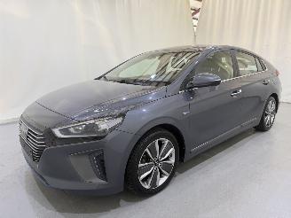 Hyundai Ioniq 1.6 GDI HEV Aut. Navi/Clima picture 25